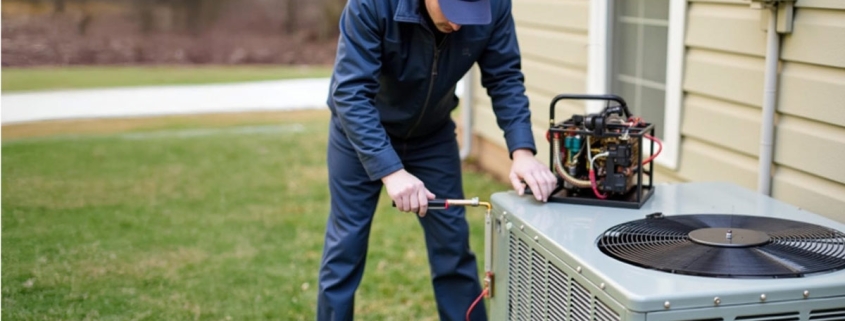 blog How to Prepare Your HVAC System for Winter