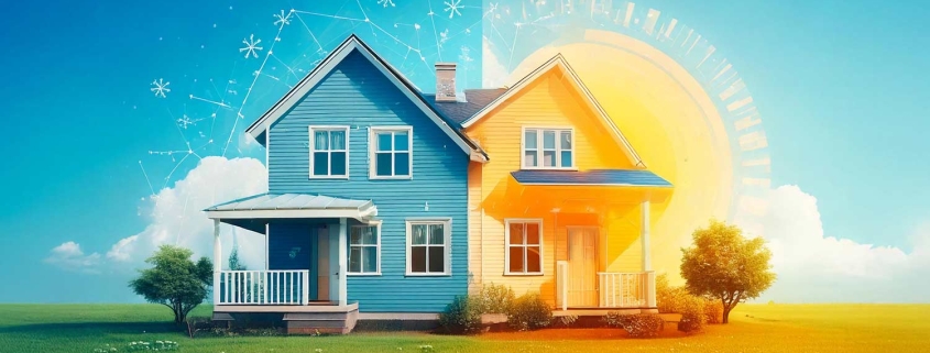 blog Air Conditioning vs. Heat Pumps for Cooling in Parksville